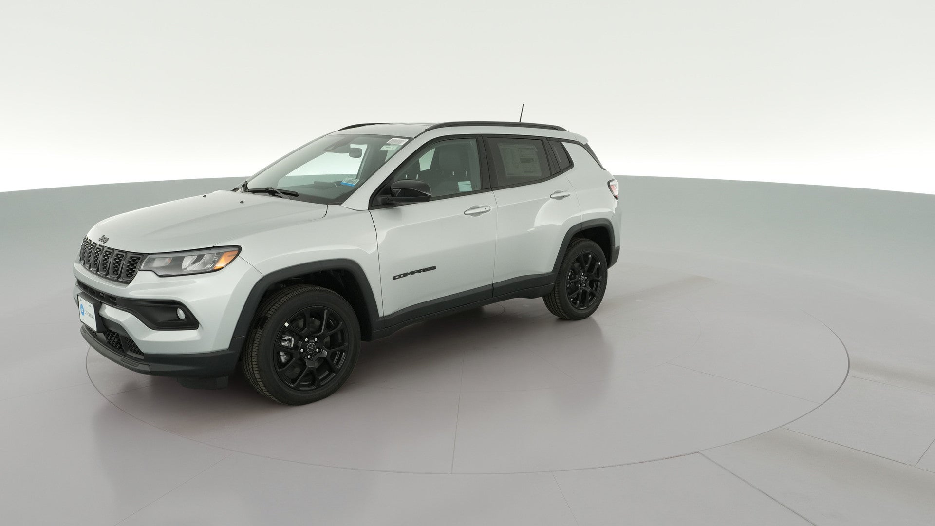 2026 Jeep Compass vehicle photo