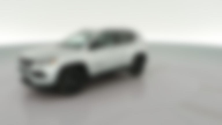 2026 Jeep Compass vehicle photo