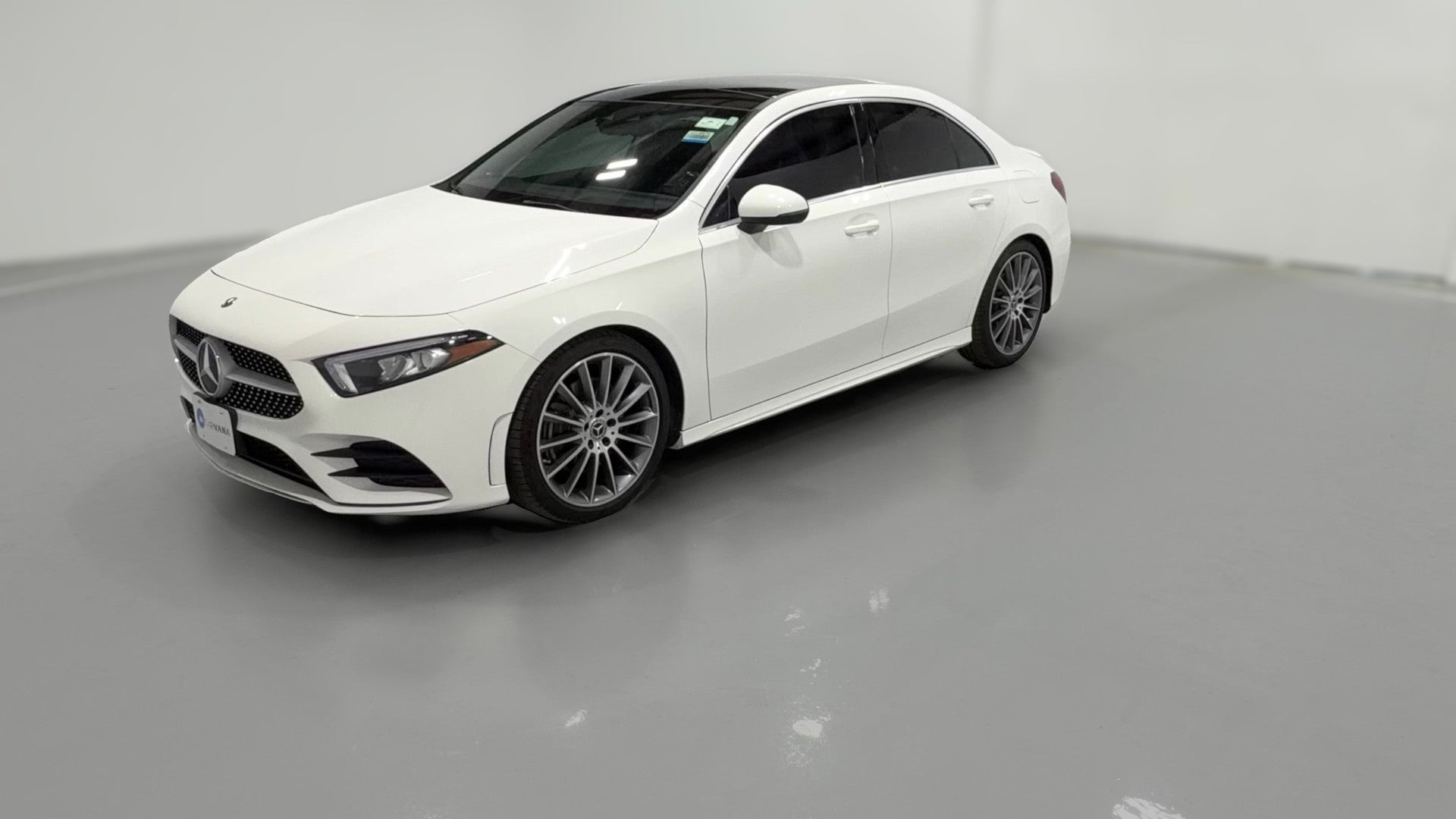 2019 Mercedes-Benz A-Class vehicle photo