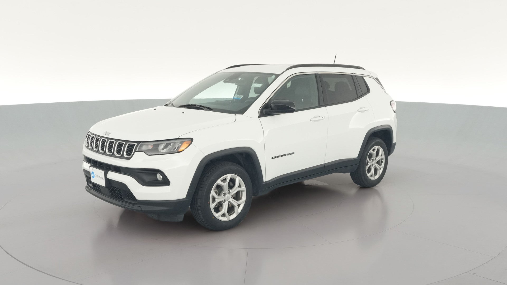 2024 Jeep Compass vehicle photo