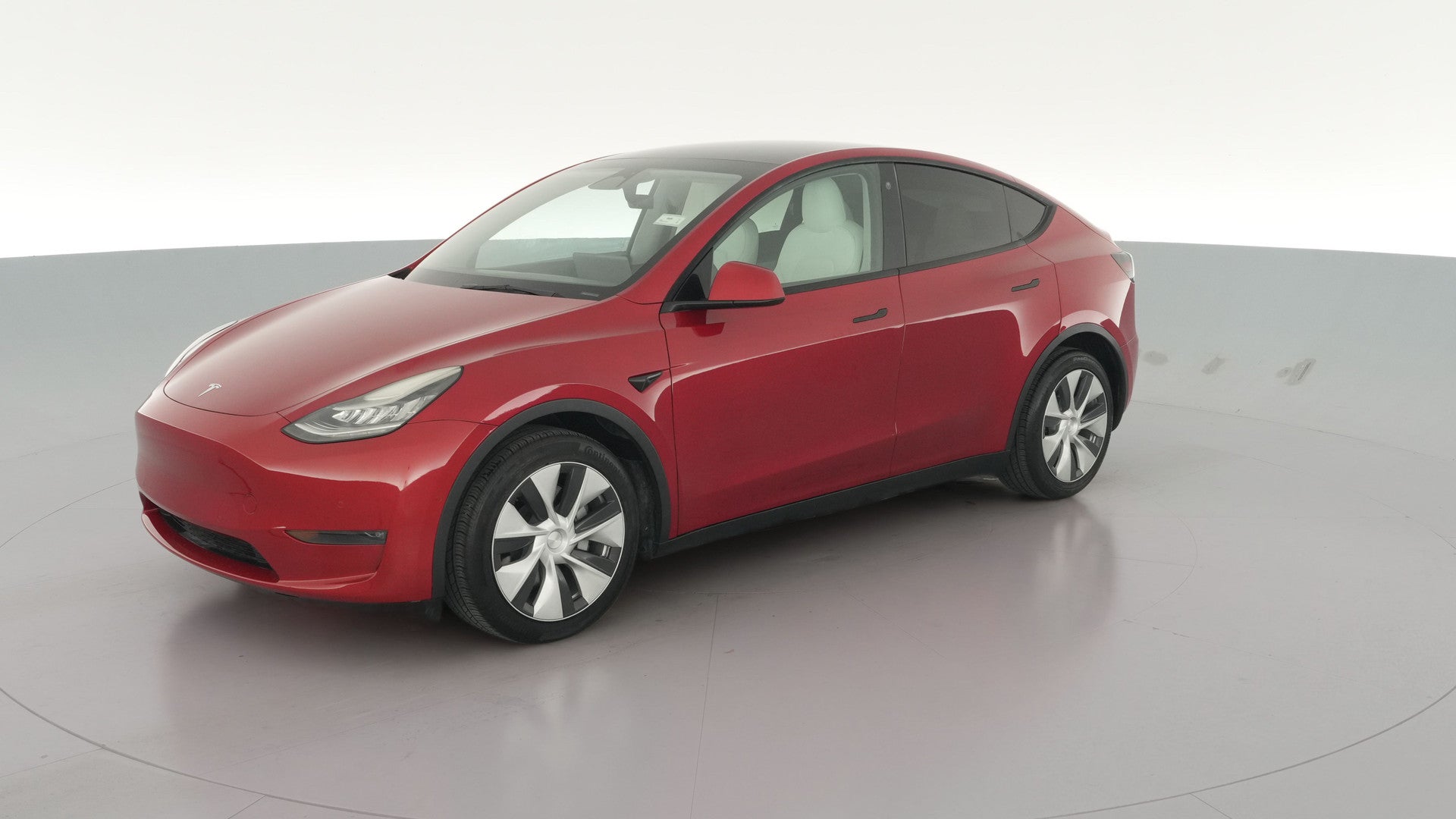 2021 Tesla Model Y vehicle photo