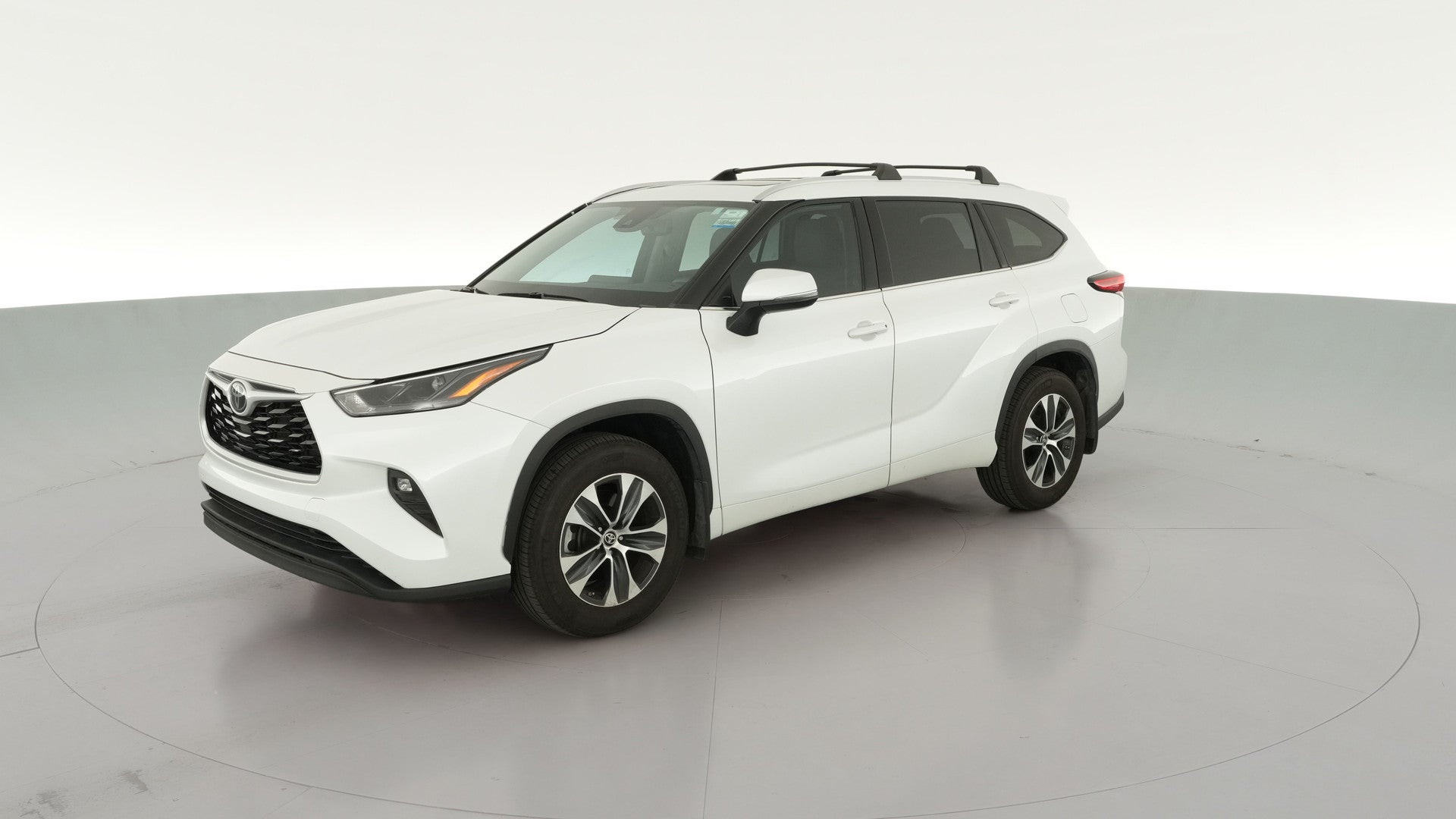 2022 Toyota Highlander vehicle photo