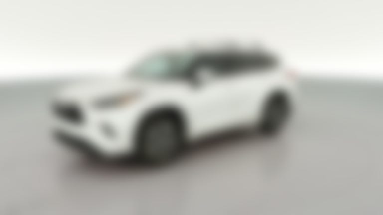2022 Toyota Highlander vehicle photo