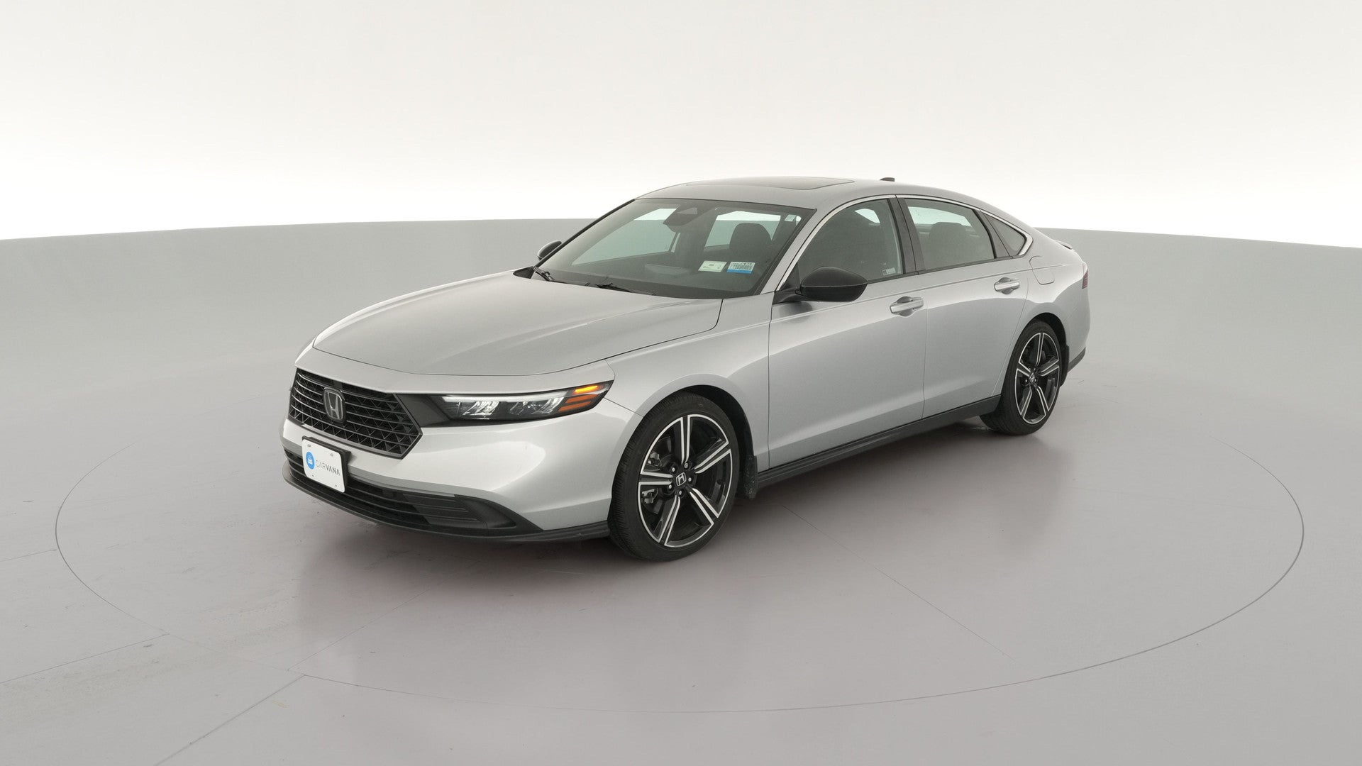 2023 Honda Accord Hybrid vehicle photo