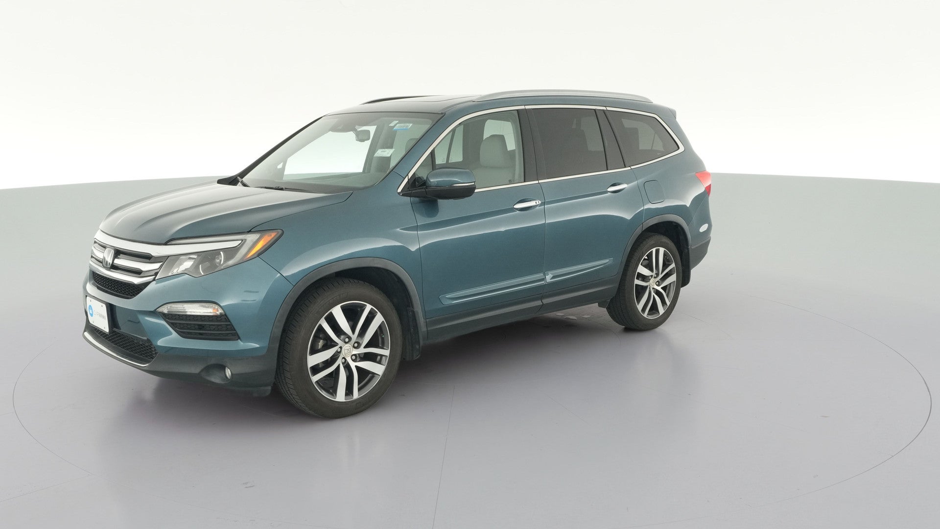 2017 Honda Pilot vehicle photo