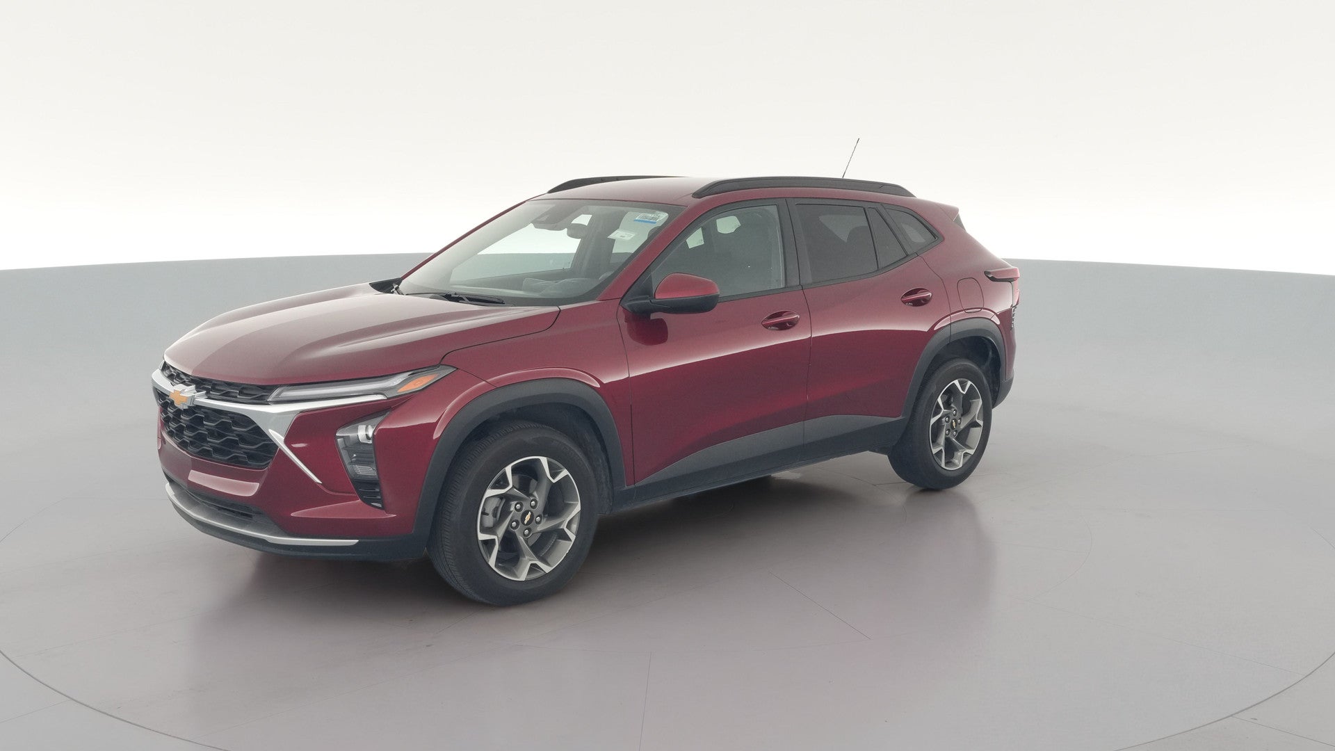 2025 Chevrolet Trax vehicle photo
