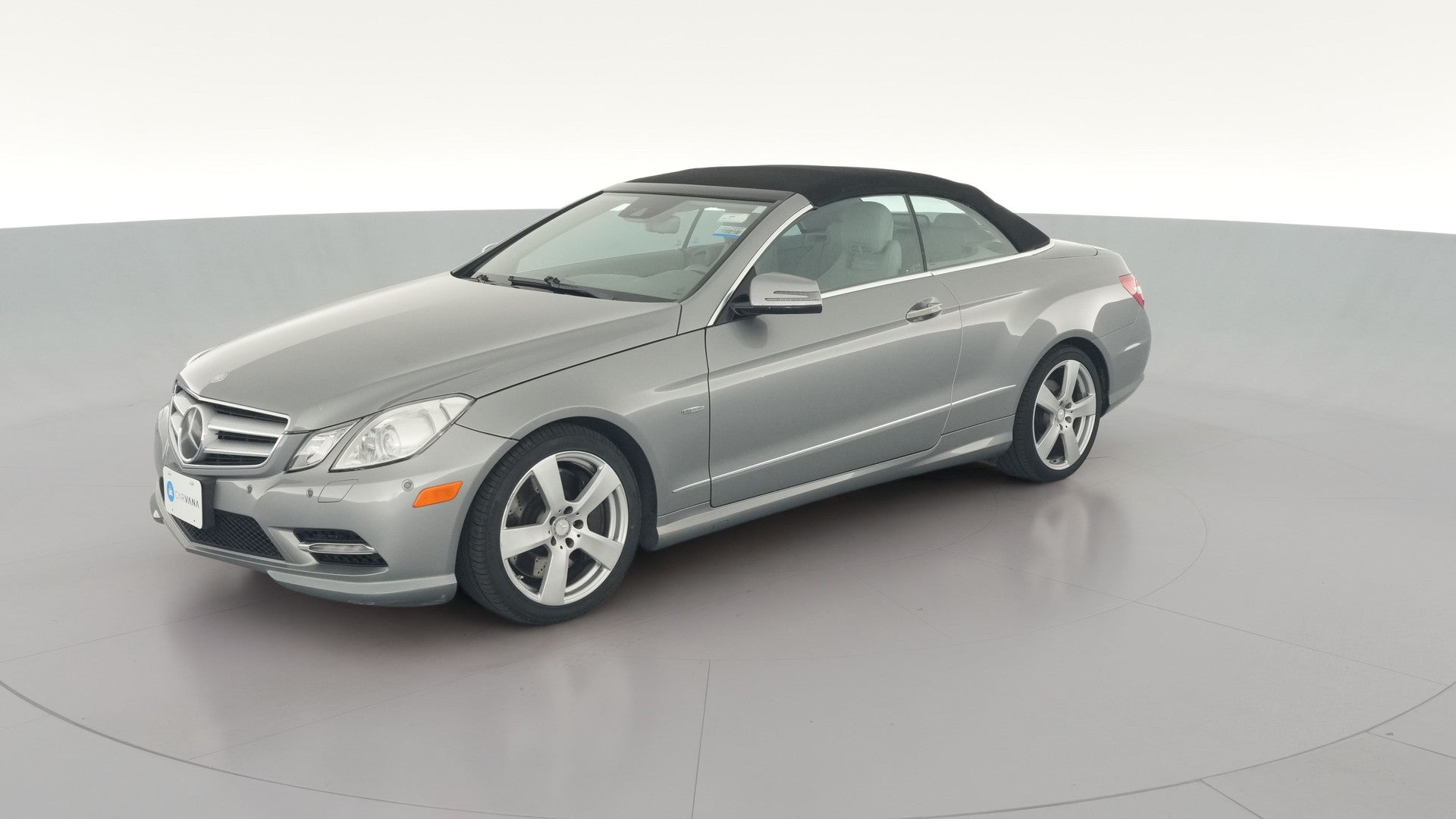 2012 Mercedes-Benz E-Class vehicle photo