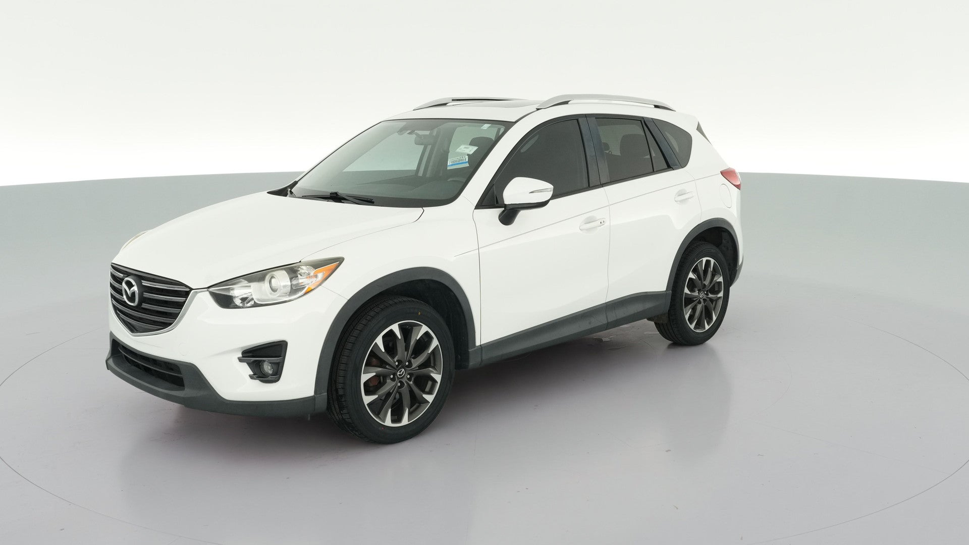 2016 MAZDA CX-5 vehicle photo