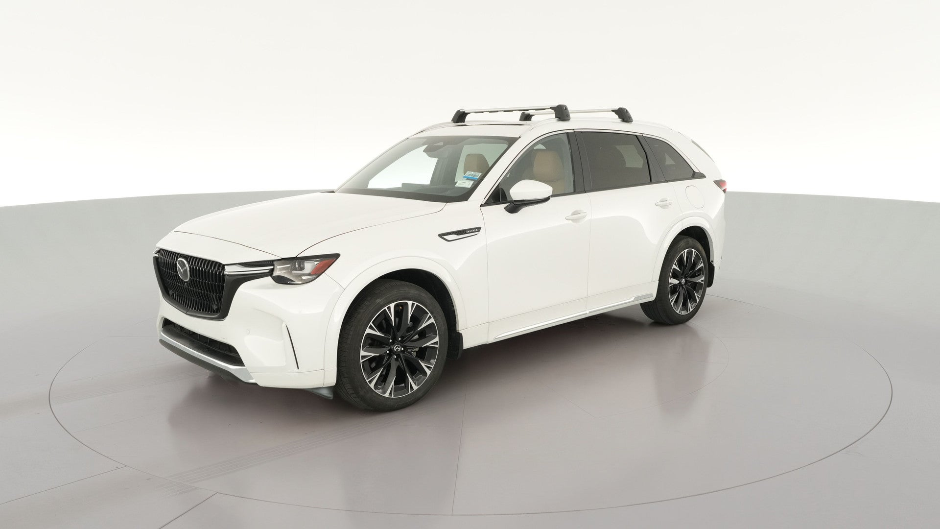 2024 MAZDA CX-90 vehicle photo