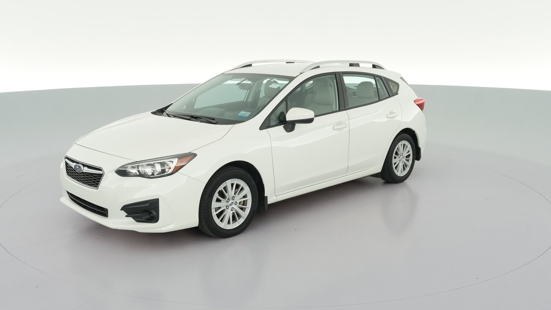 2017 Subaru Impreza vehicle photo