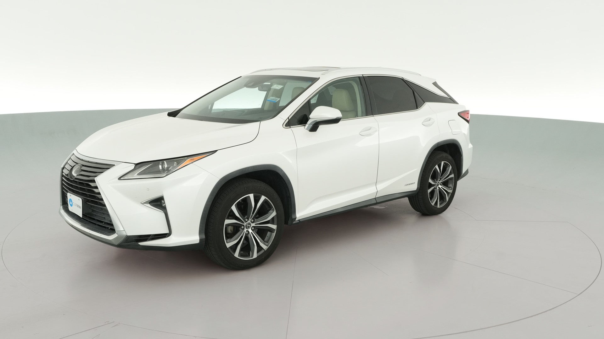 2019 Lexus RX vehicle photo