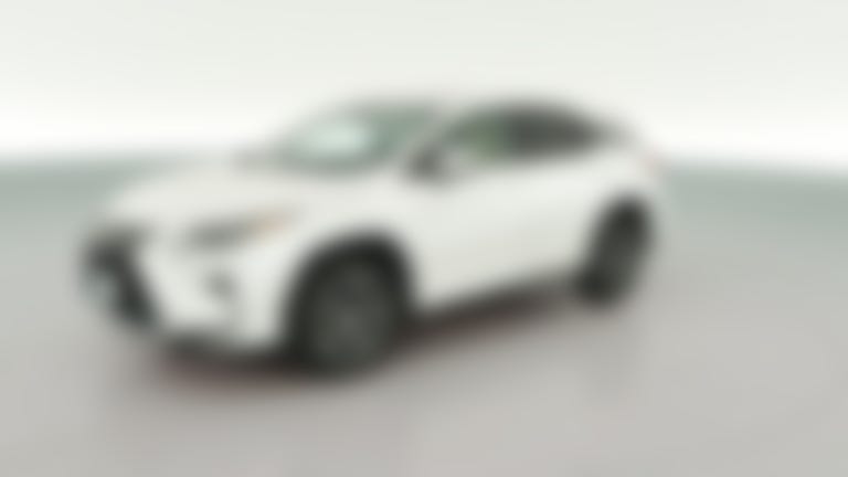 2019 Lexus RX vehicle photo