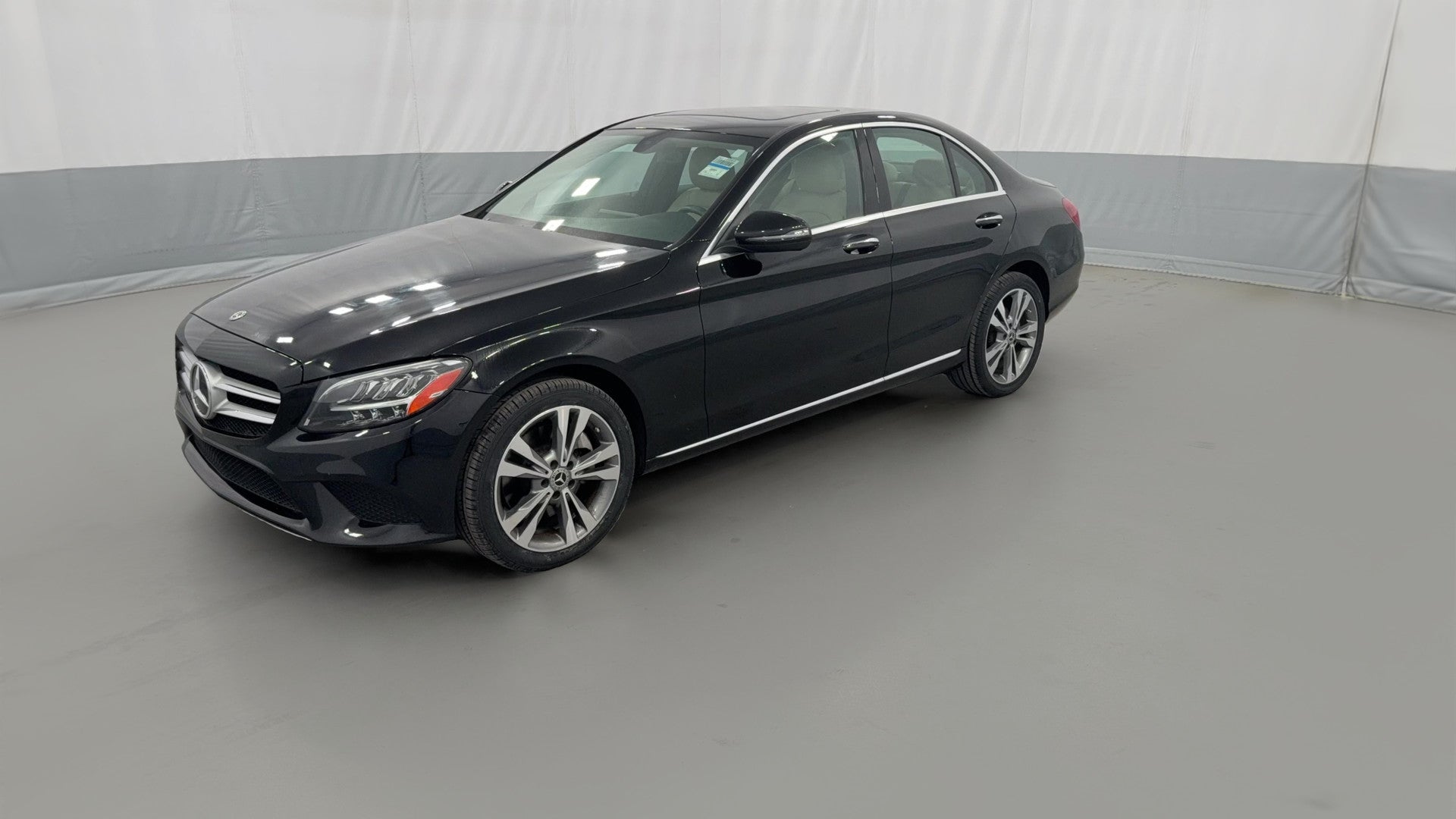 2021 Mercedes-Benz C-Class vehicle photo