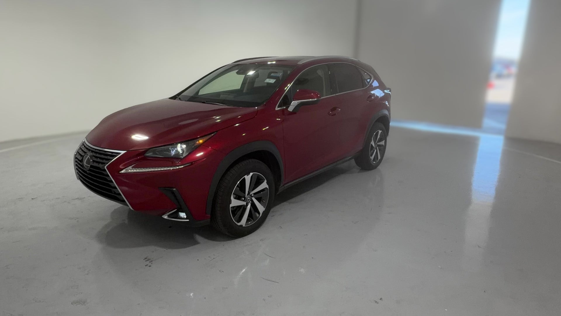 2021 Lexus NX vehicle photo