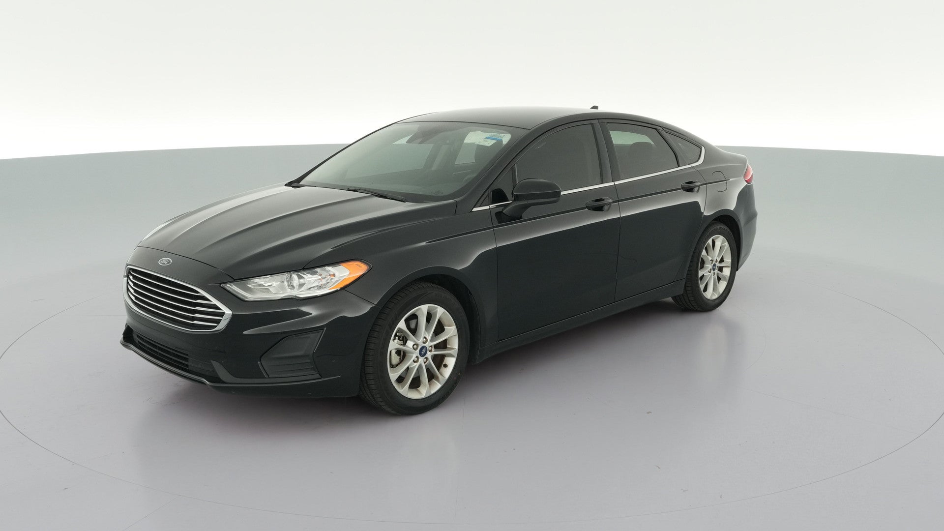 2019 Ford Fusion vehicle photo