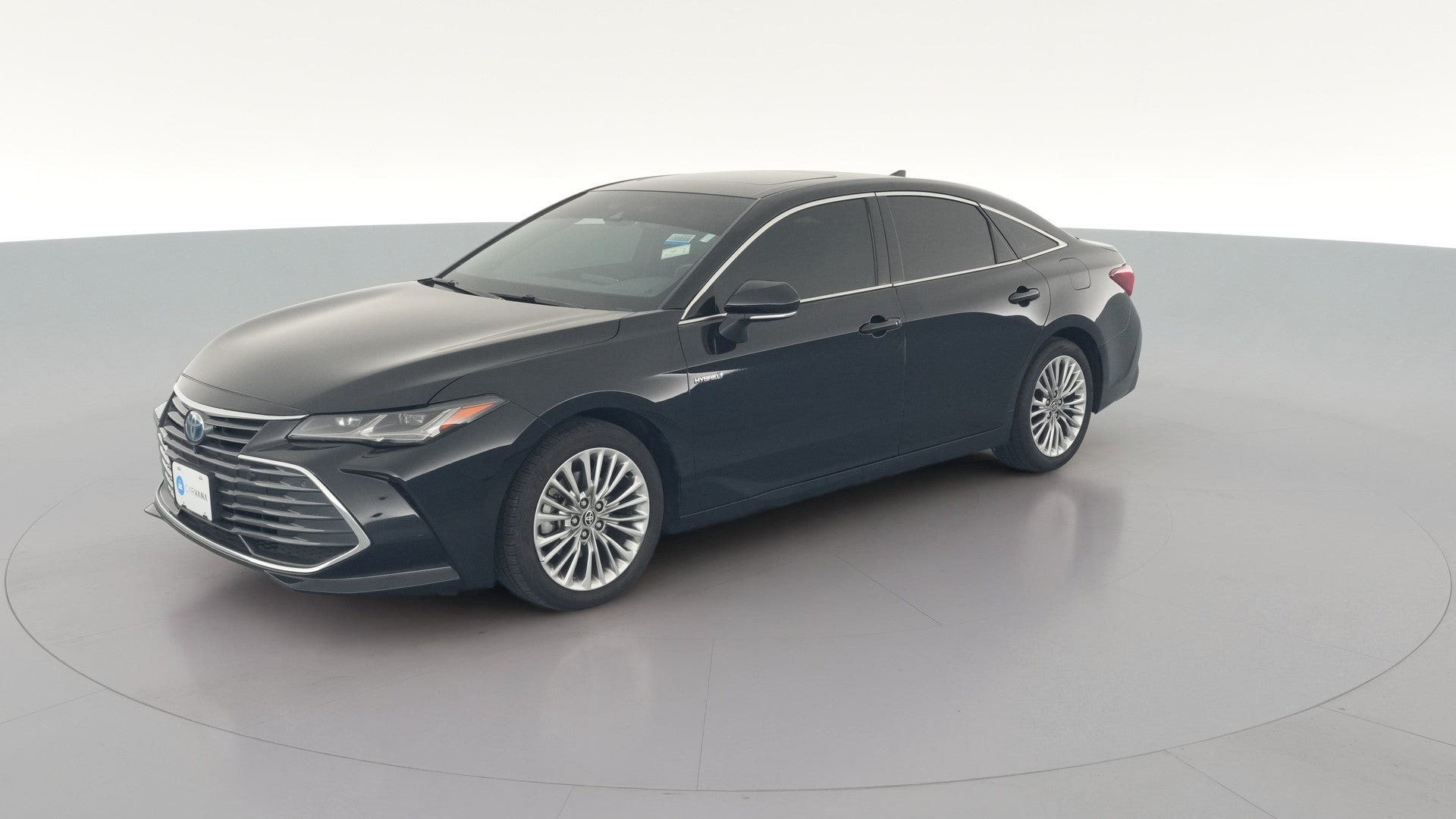 2021 Toyota Avalon Hybrid vehicle photo