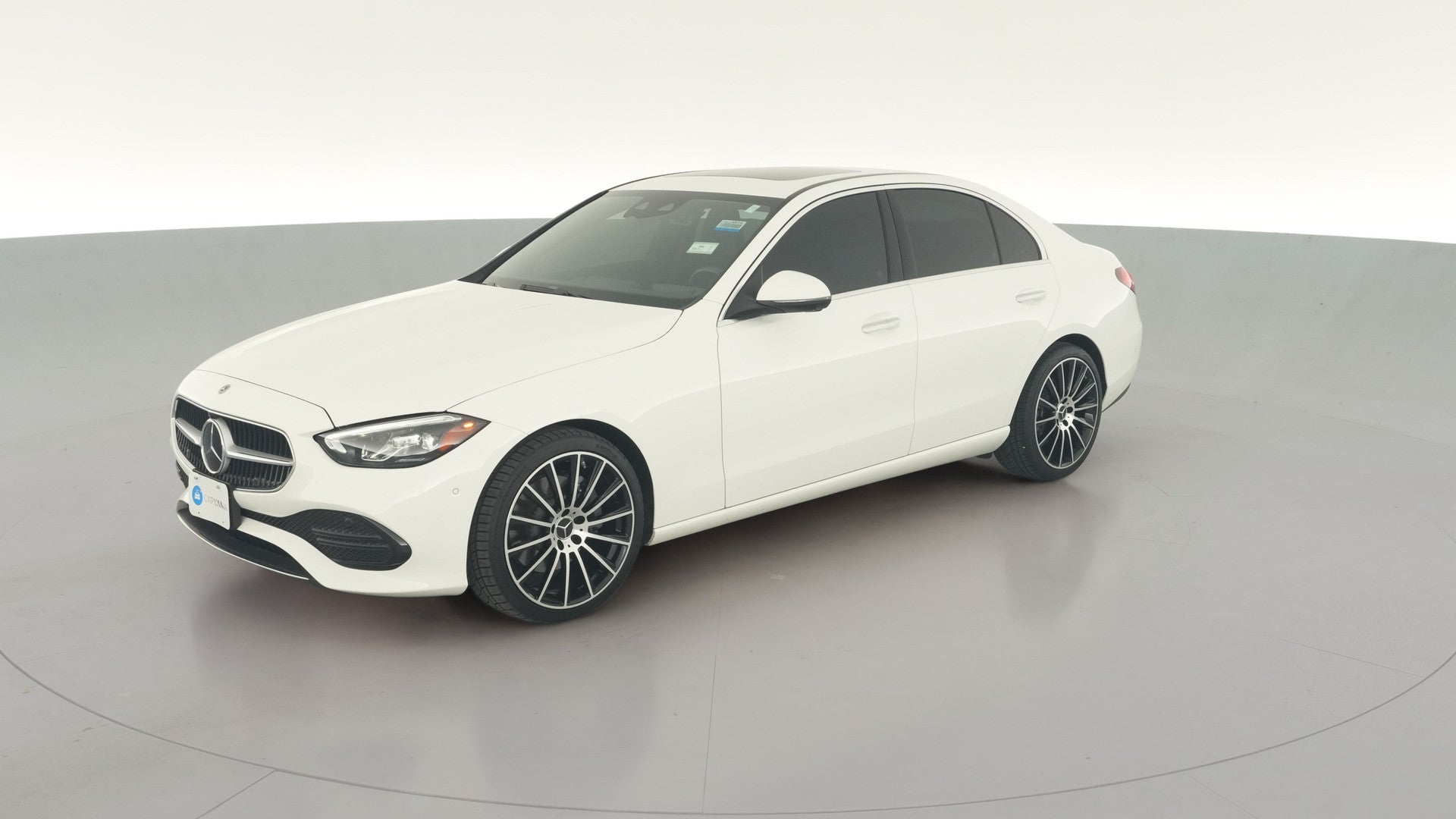2024 Mercedes-Benz C-Class vehicle photo