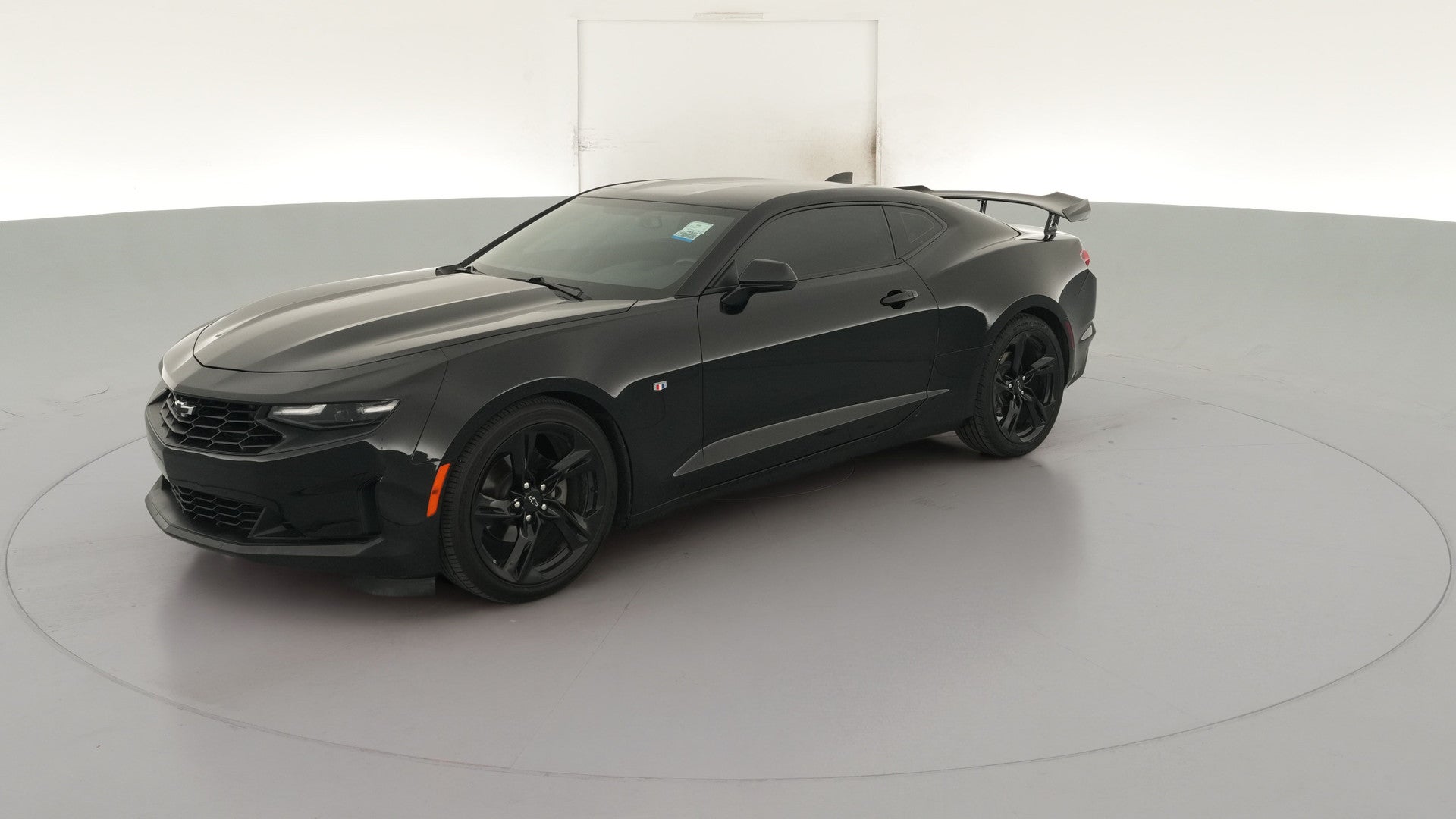 2024 Chevrolet Camaro vehicle photo