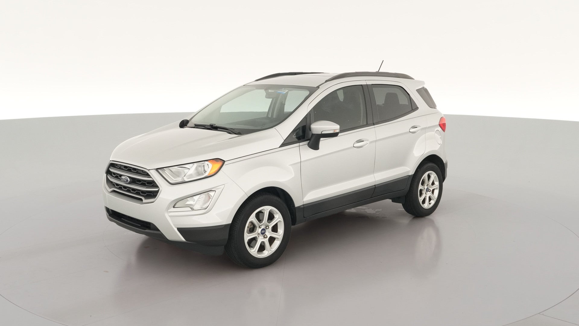 2018 Ford EcoSport vehicle photo