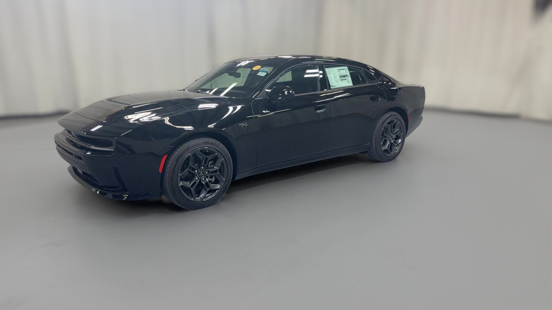 2027 Dodge Charger vehicle photo