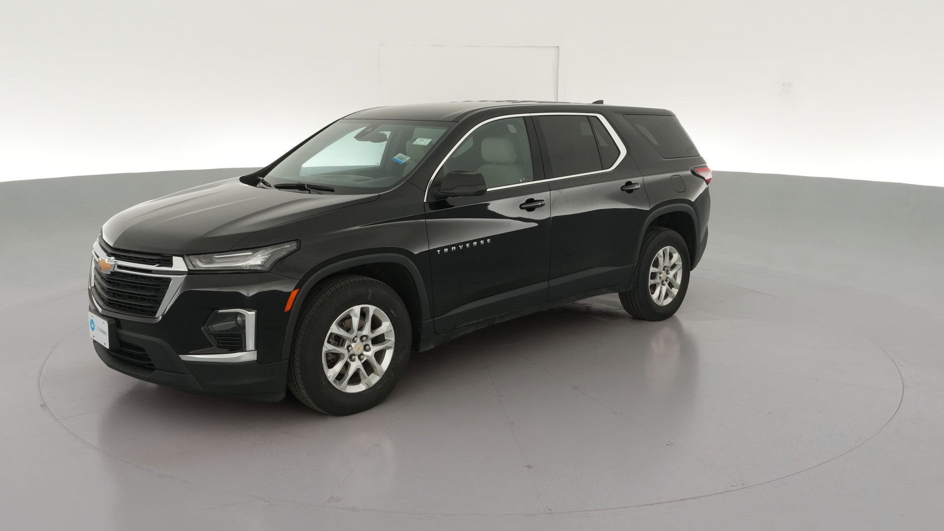 2023 Chevrolet Traverse vehicle photo