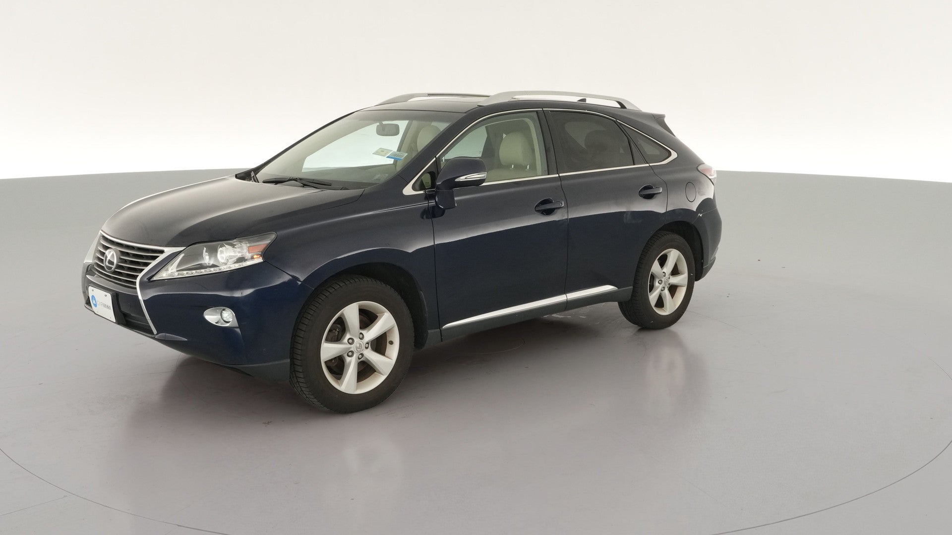 2015 Lexus RX vehicle photo