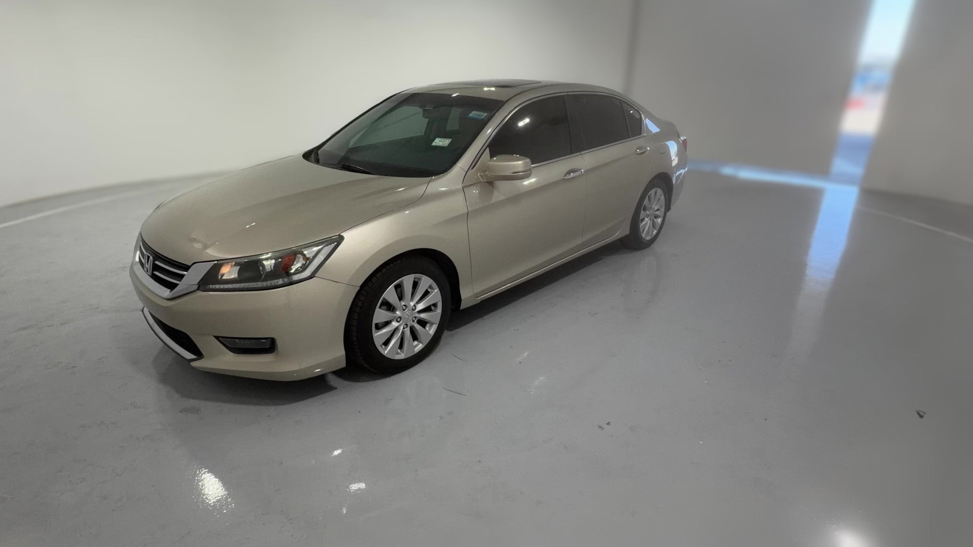 2014 Honda Accord vehicle photo