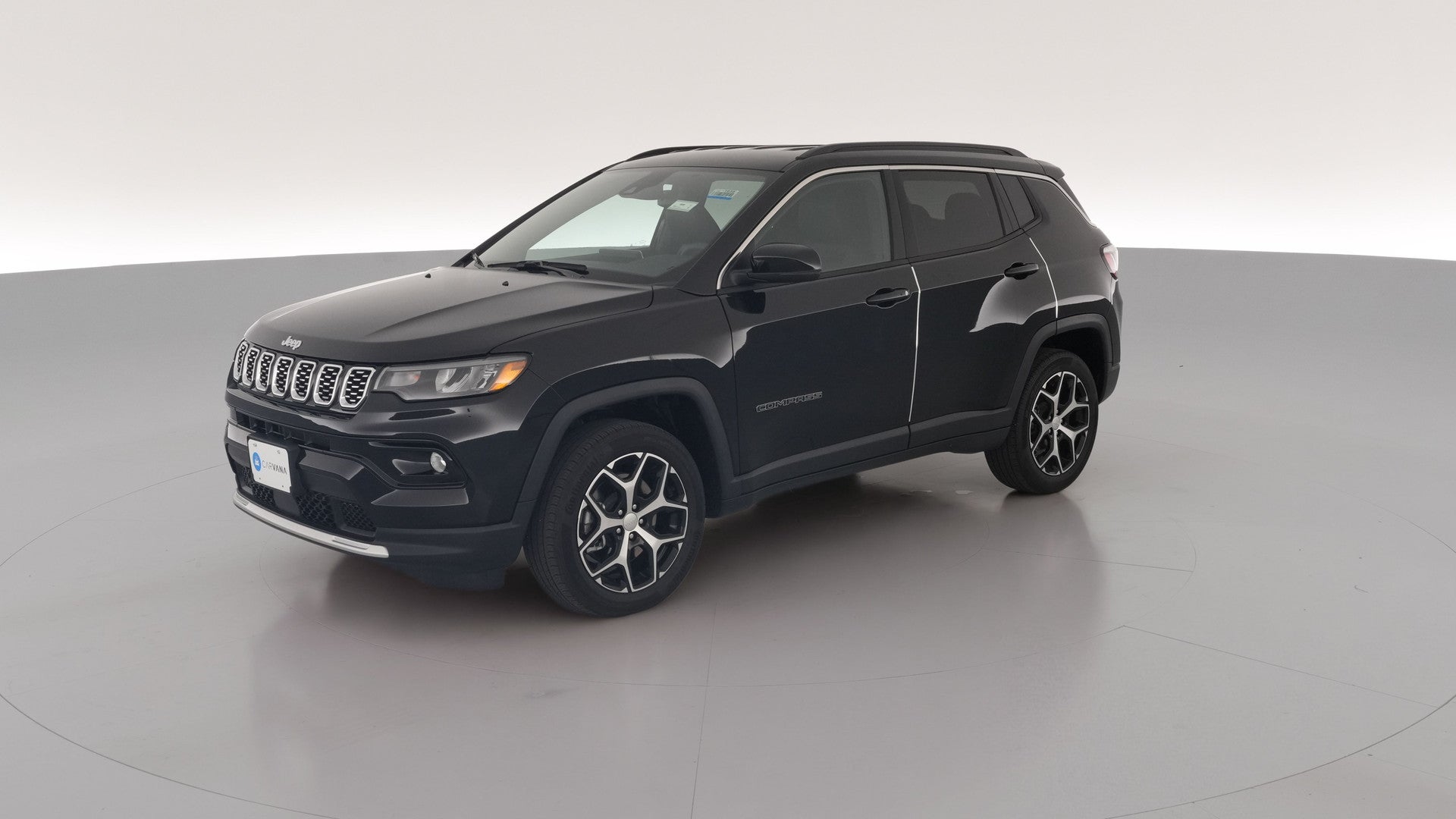 2024 Jeep Compass vehicle photo