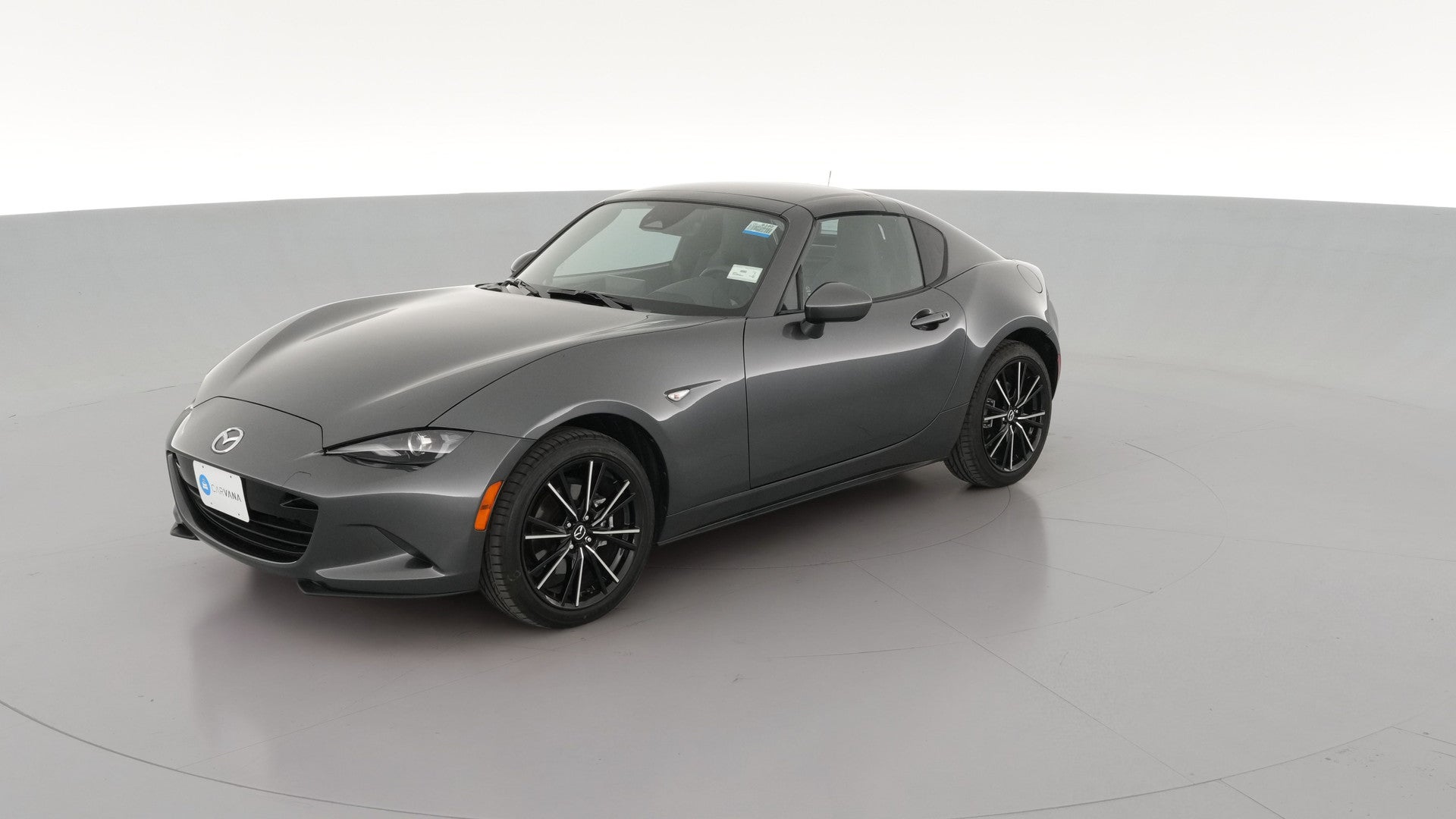 2024 MAZDA MX-5 Miata RF vehicle photo