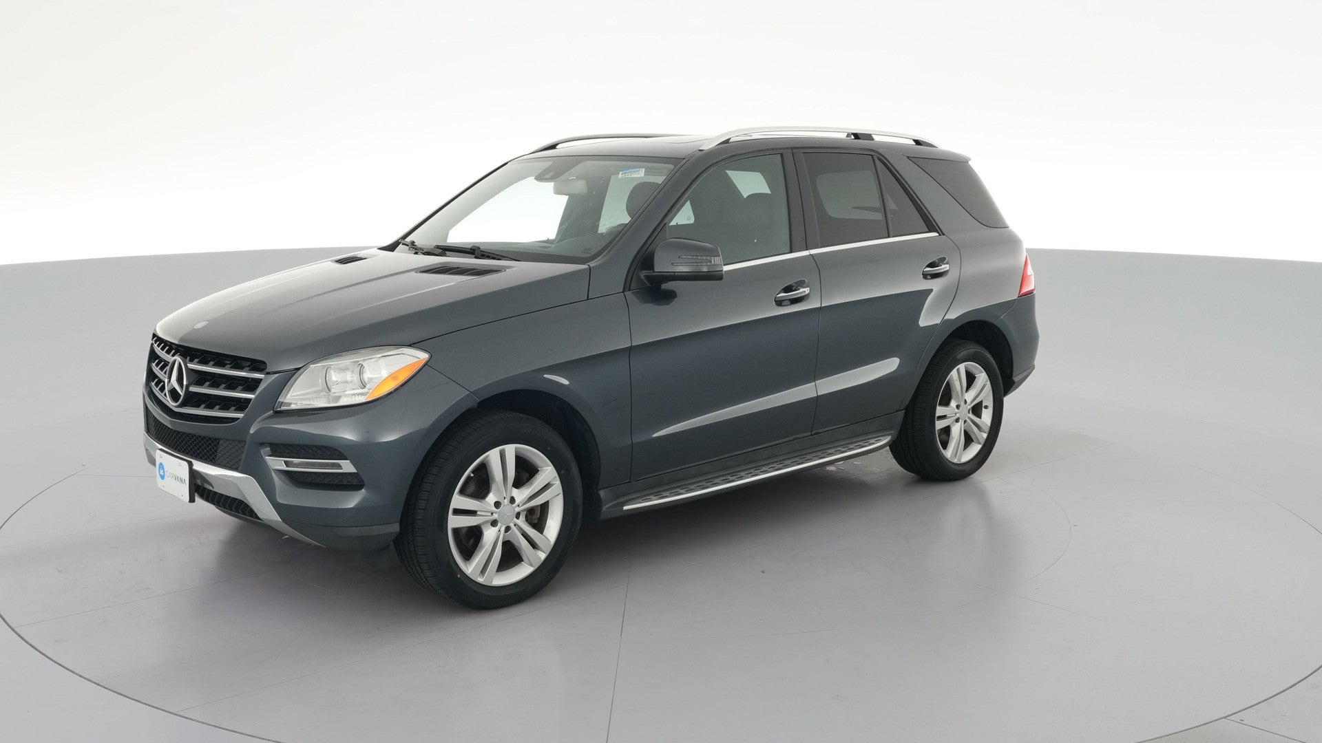 2015 Mercedes-Benz M-Class vehicle photo