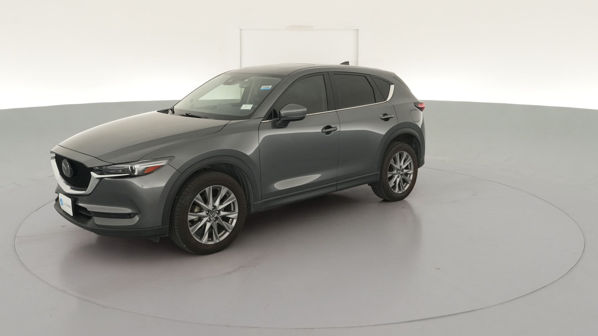 2021 MAZDA CX-5 vehicle photo