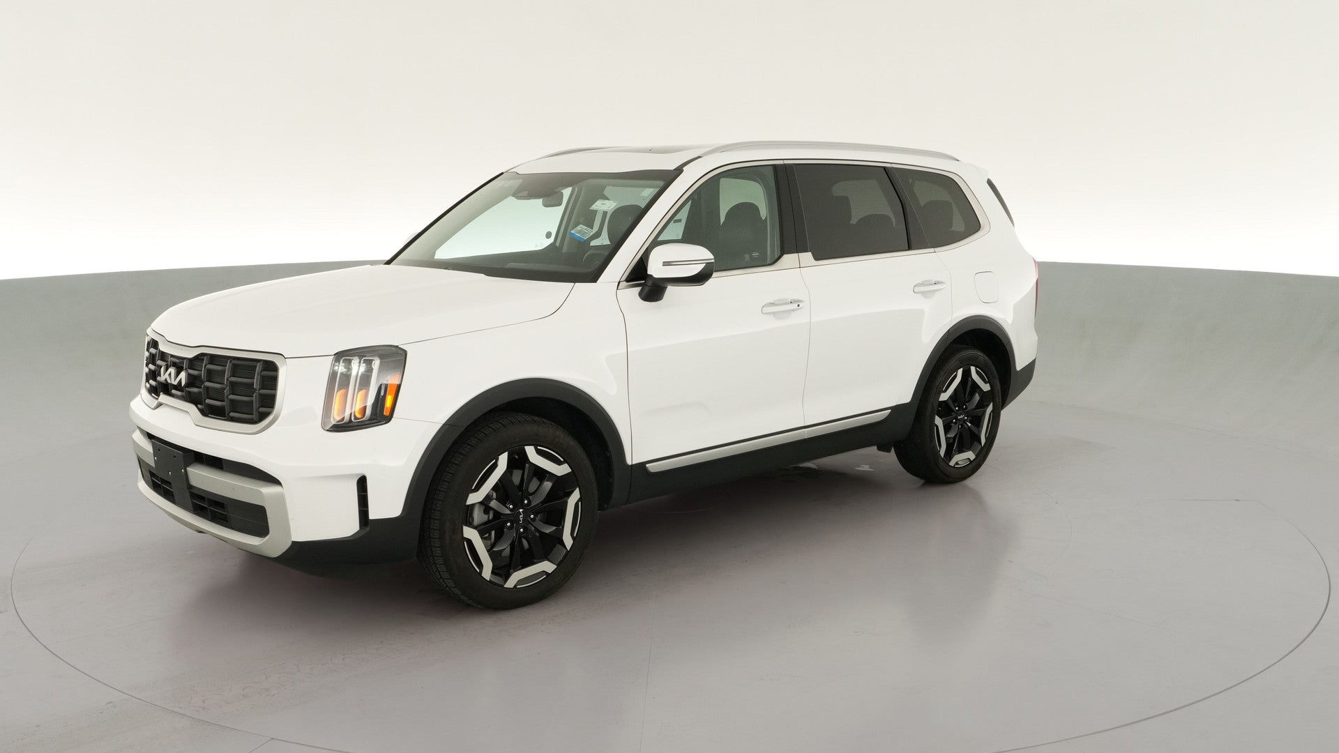 2025 Kia Telluride vehicle photo