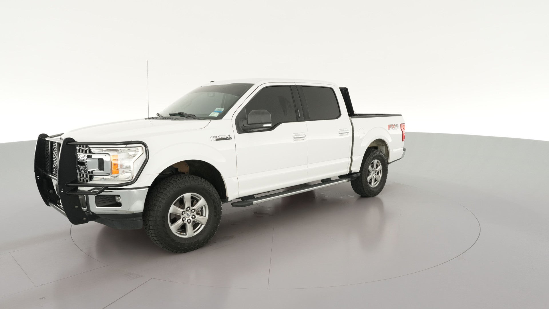 2018 Ford F150 SuperCrew Cab vehicle photo