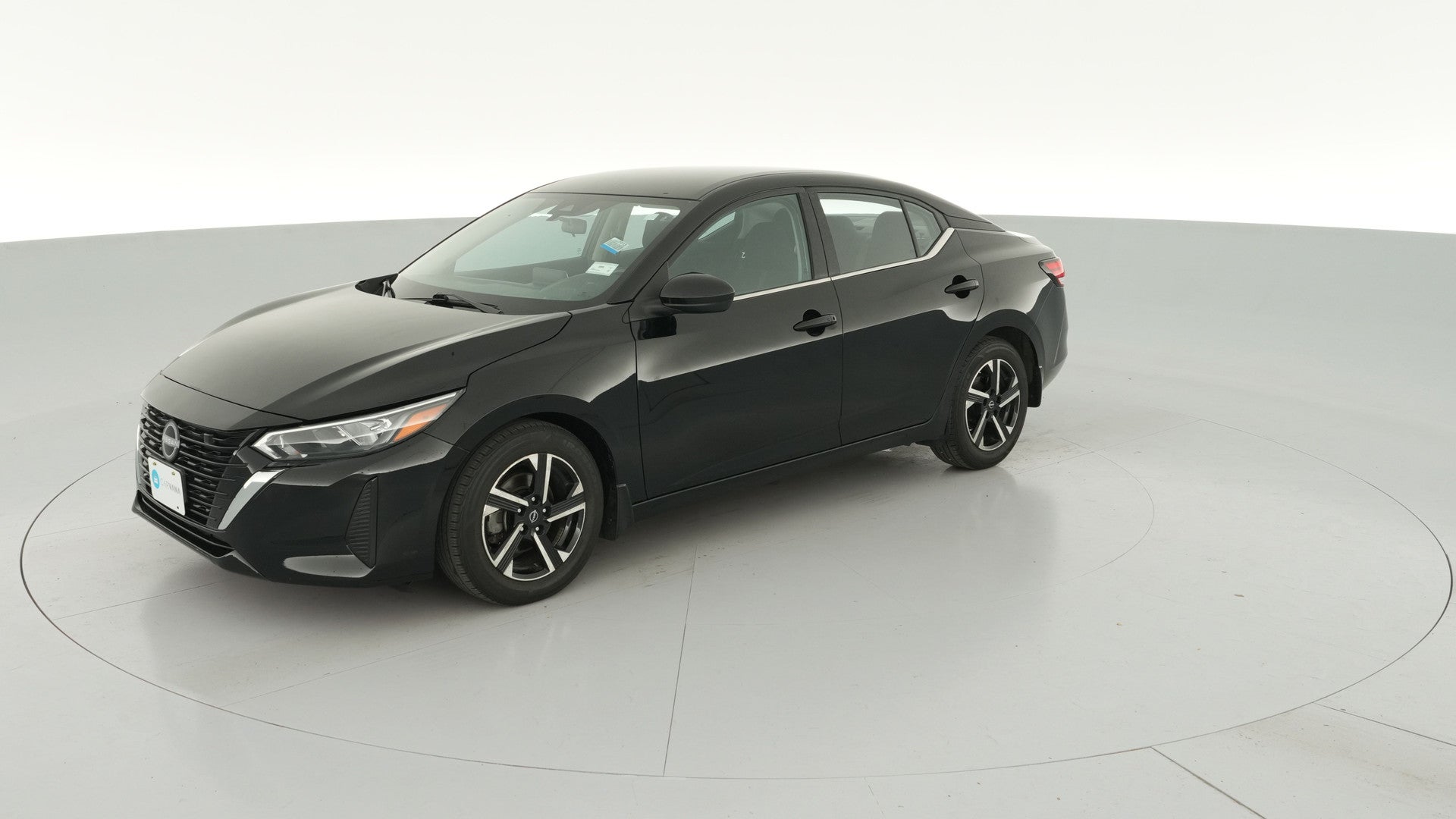 2024 Nissan Sentra vehicle photo