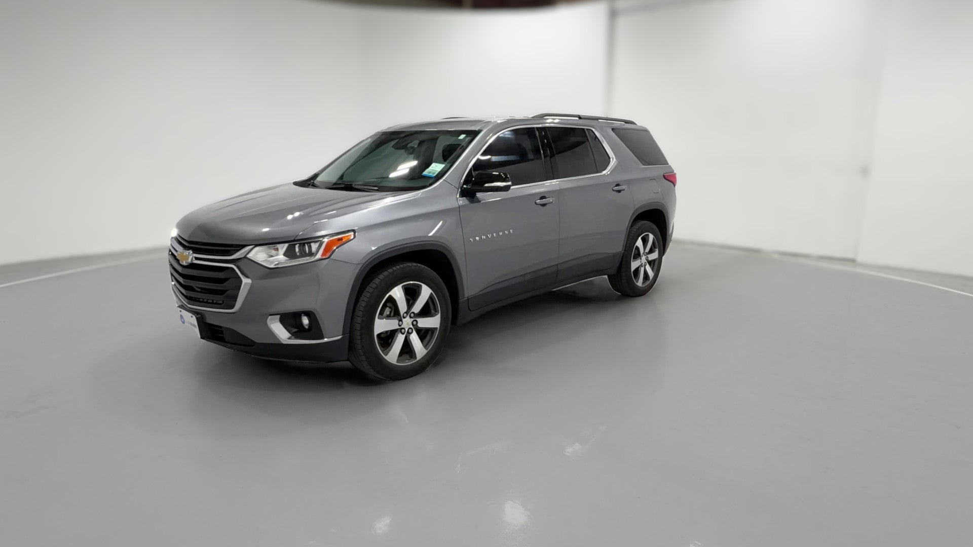2019 Chevrolet Traverse vehicle photo