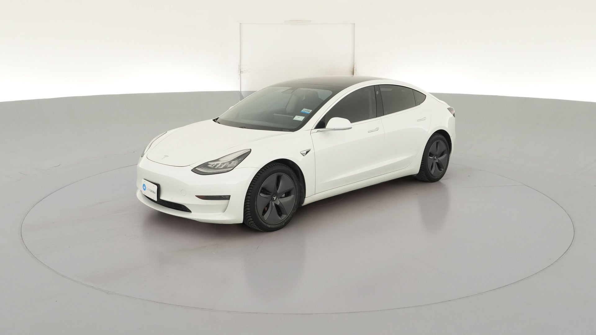 2020 Tesla Model 3 vehicle photo
