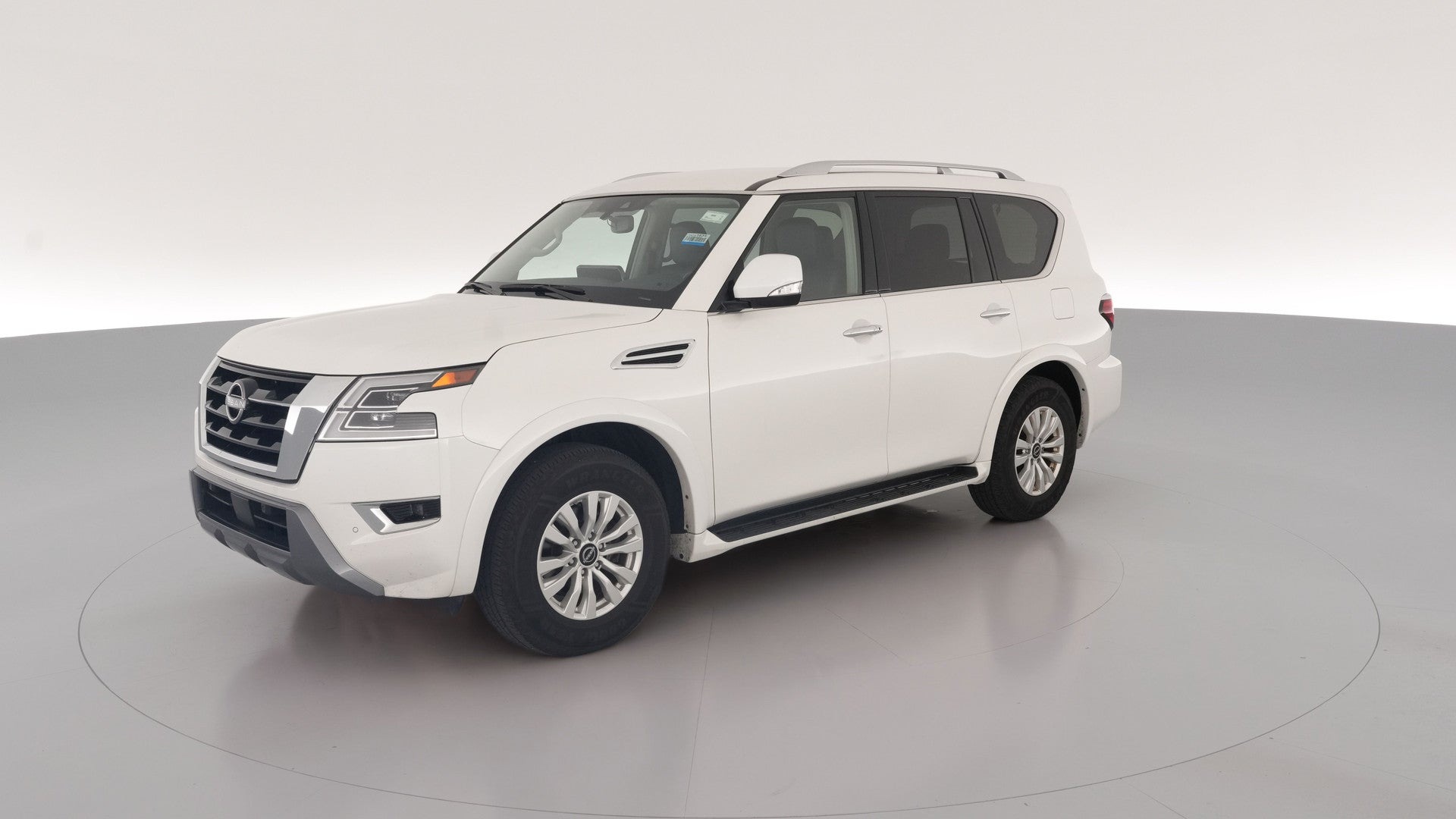 2024 Nissan Armada vehicle photo