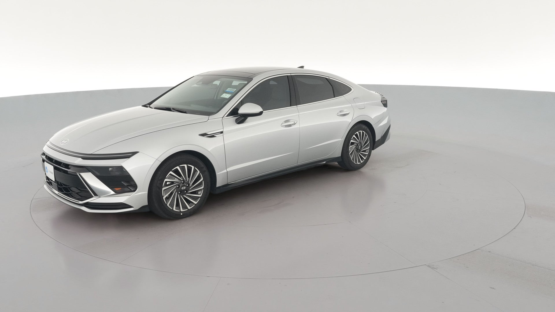 2026 Hyundai Sonata Hybrid vehicle photo