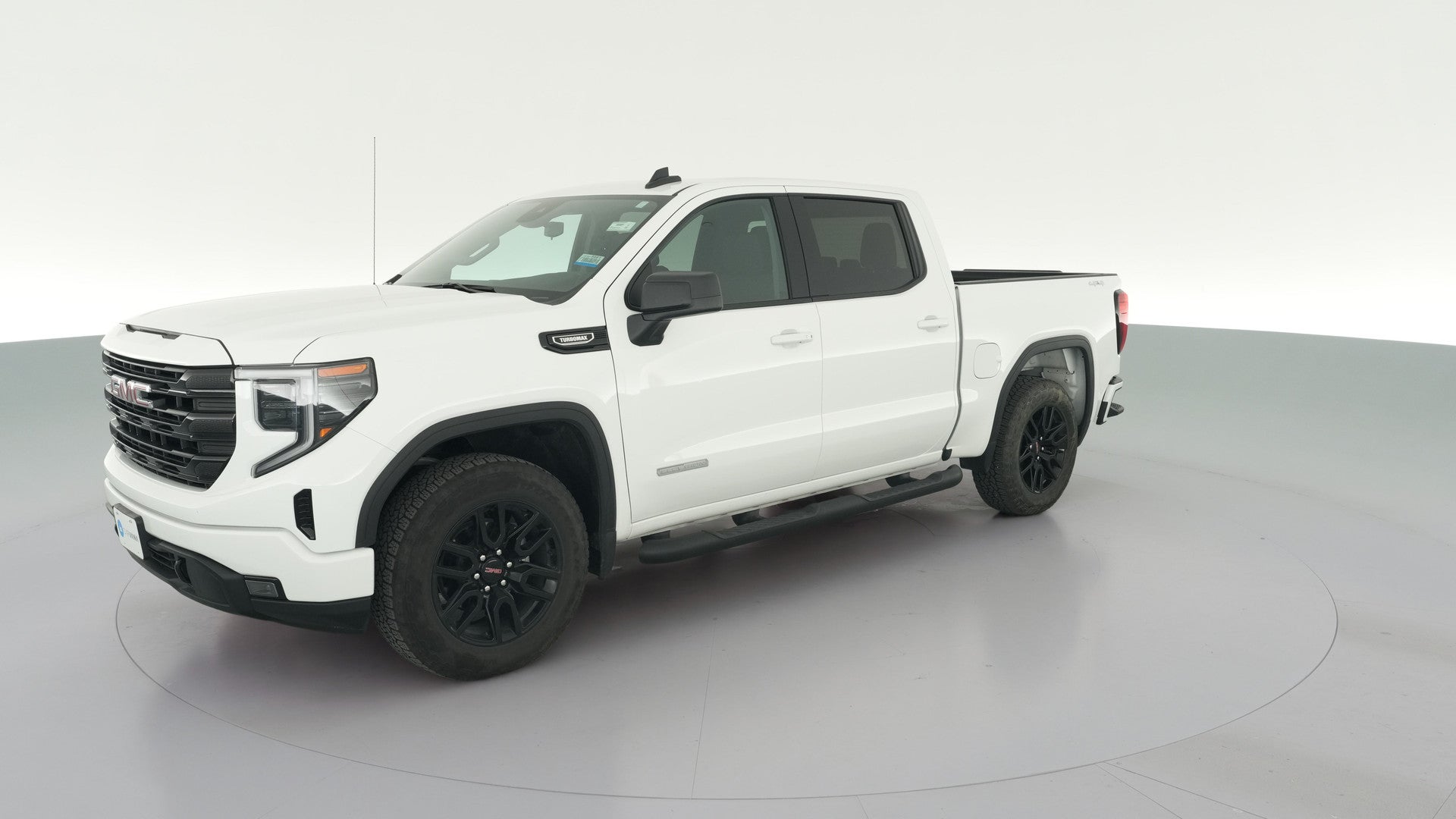 2026 GMC Sierra 1500 Crew Cab vehicle photo