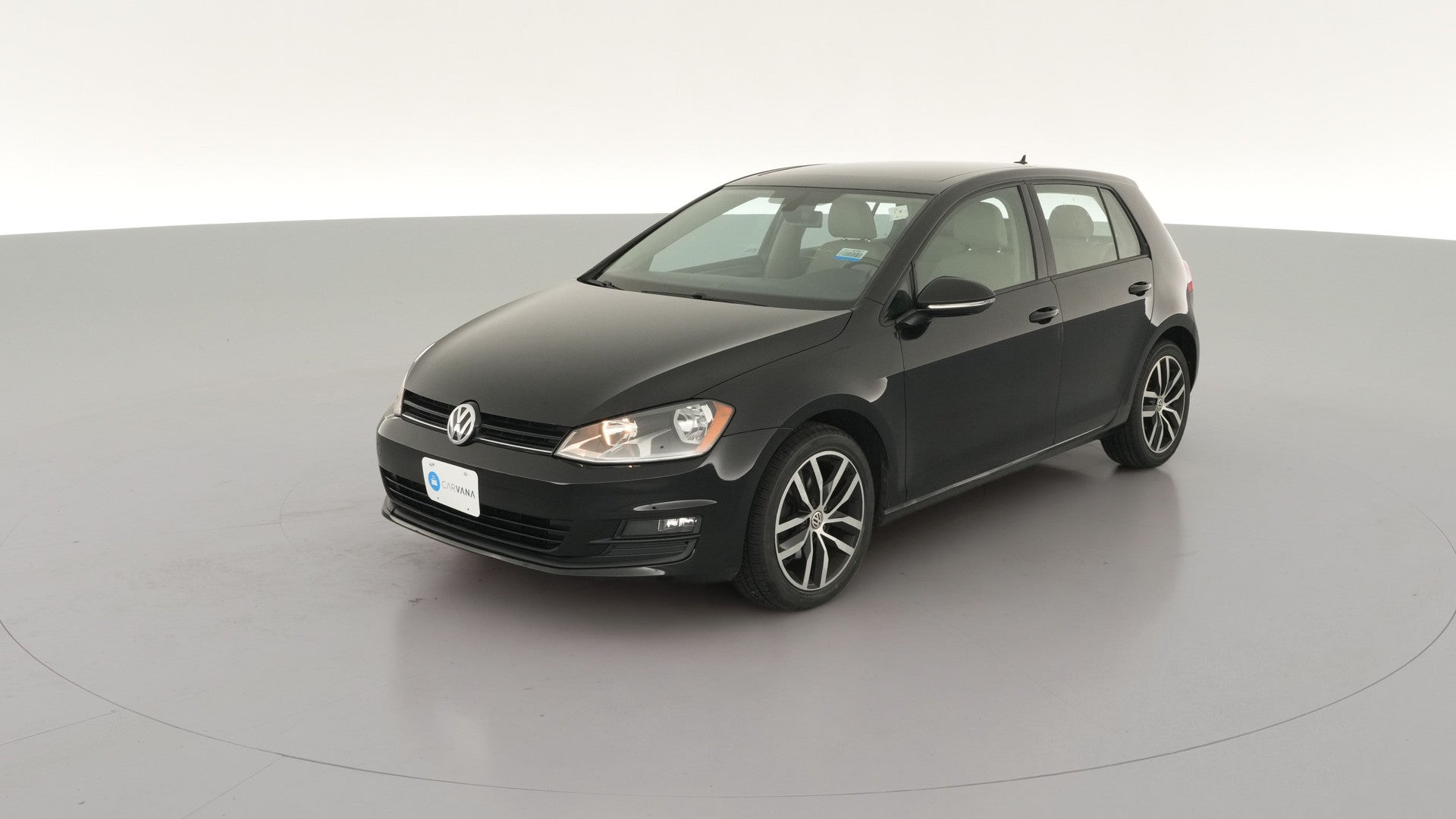 2017 Volkswagen Golf vehicle photo