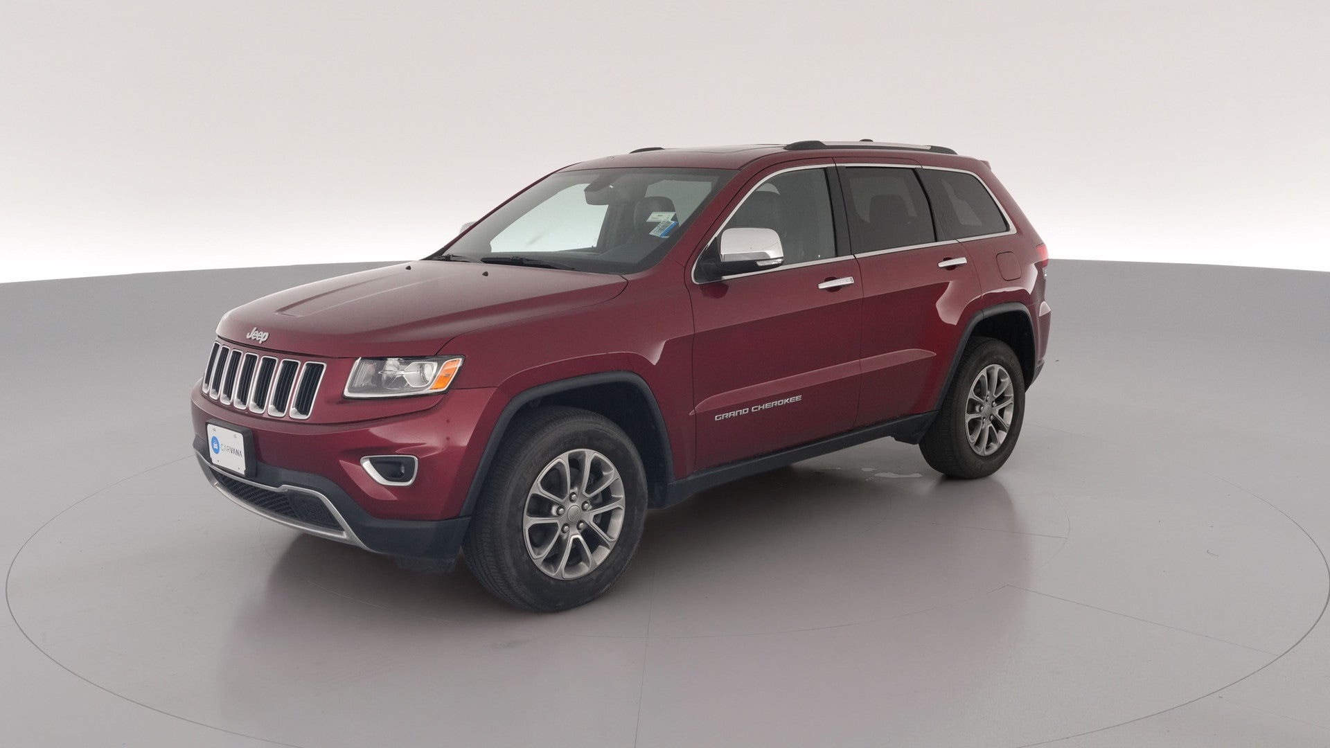 2014 Jeep Grand Cherokee vehicle photo