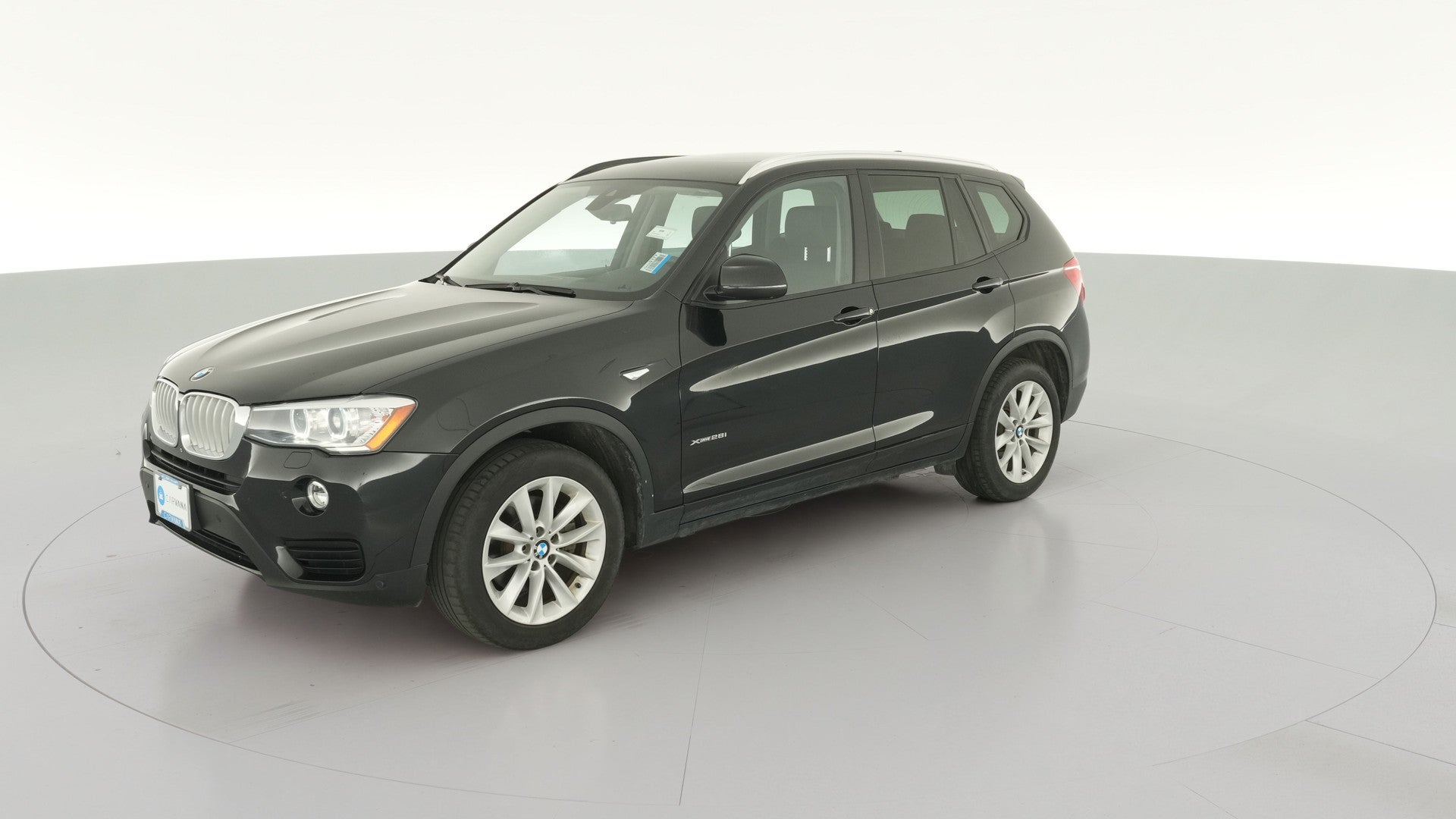 2015 BMW X3 vehicle photo