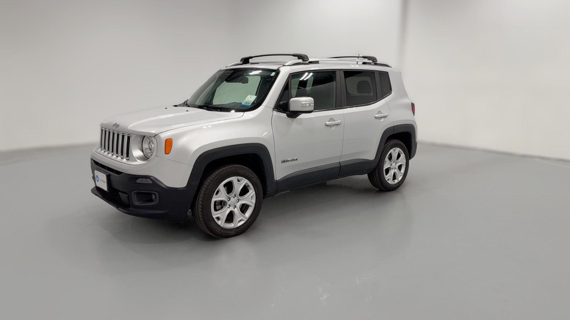 2018 Jeep Renegade vehicle photo