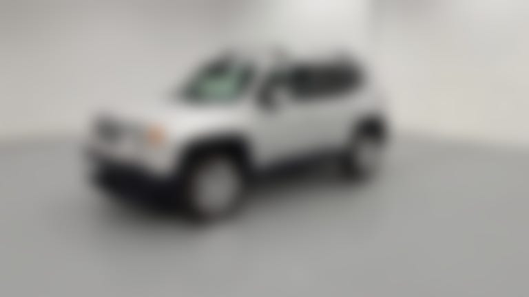 2018 Jeep Renegade vehicle photo