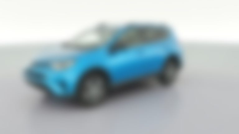 2018 Toyota RAV4 vehicle photo