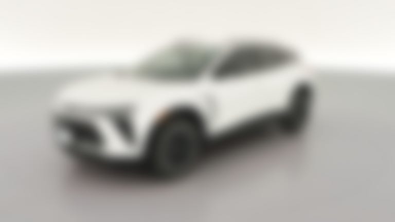2024 Chevrolet Blazer EV vehicle photo
