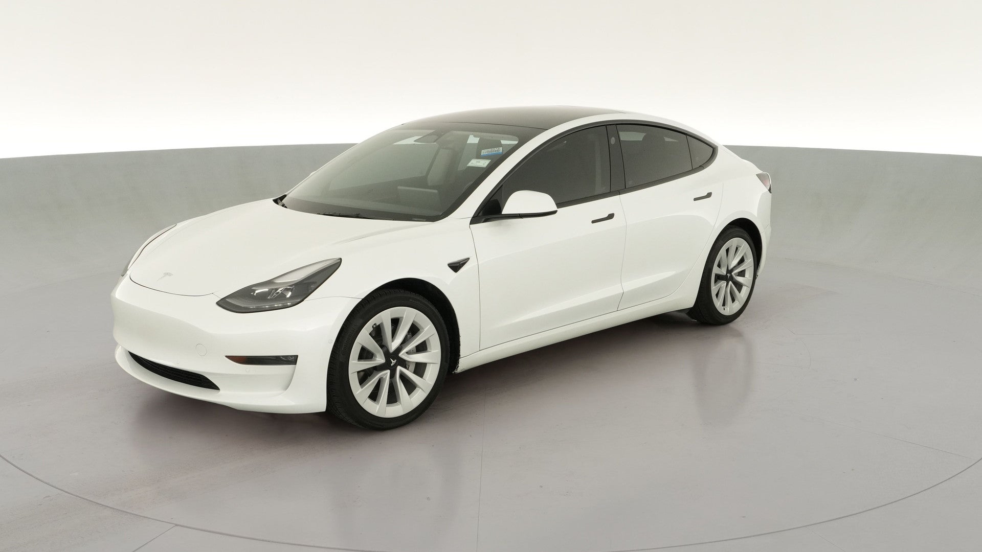 2022 Tesla Model 3 vehicle photo
