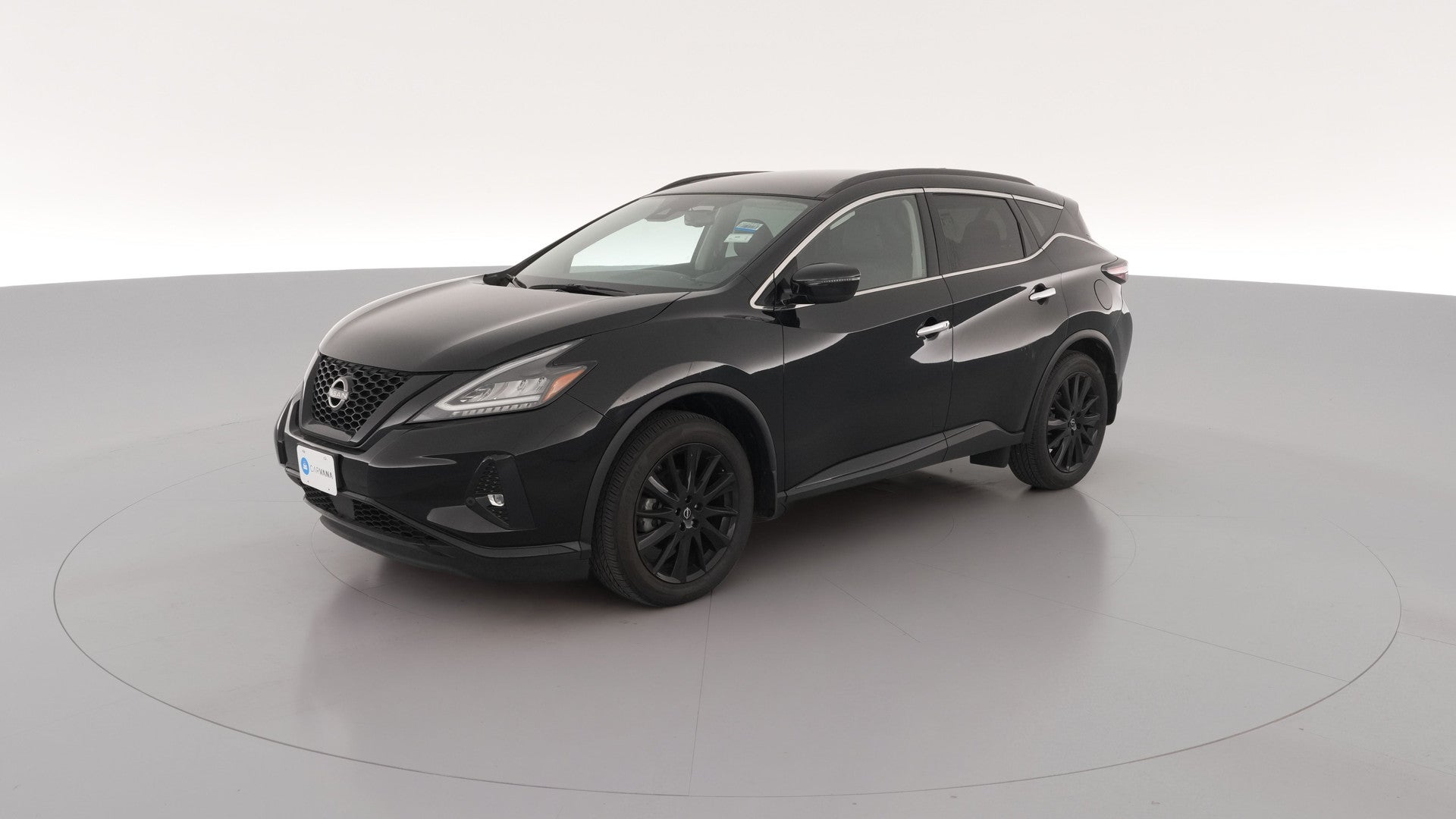 2024 Nissan Murano vehicle photo