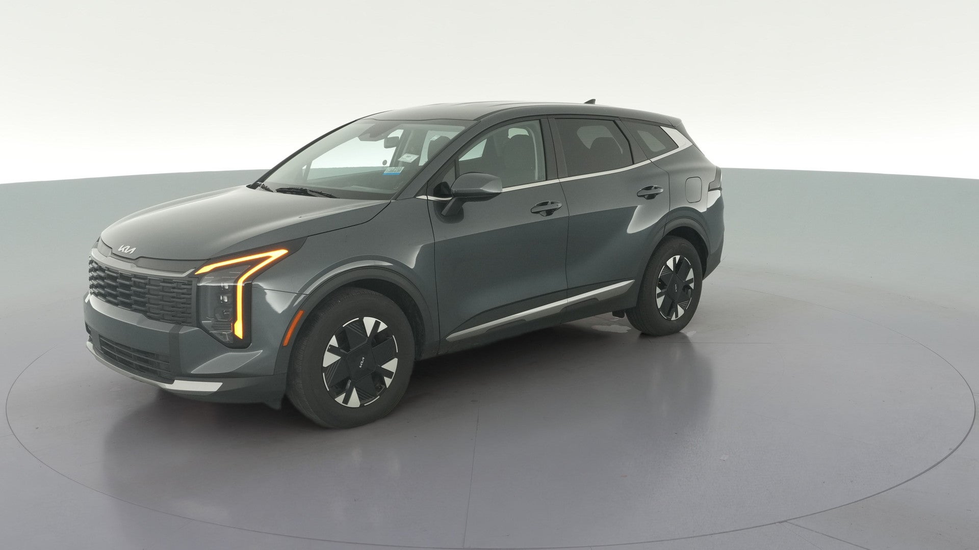 2026 Kia Sportage Hybrid vehicle photo