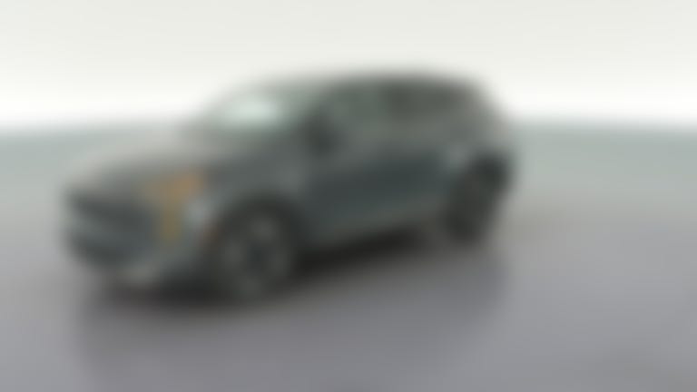 2026 Kia Sportage Hybrid vehicle photo